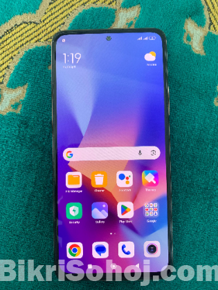 Xiaomi redmi note 10 pro